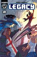 Legacy The Final Chapter #2 (of 5)