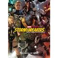 MARVEL-HC-THE-ART-OF-STORMBREAKERS