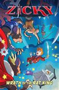 Zicky TP Vol 01 Wrath of The Rat King