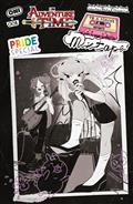 Adventure Time Pride Special 2026 #1 (One-Shot) Cvr A Evgenia Vereli
