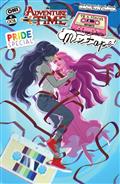 Adventure Time Pride Special 2026 #1 (One-Shot) Cvr C Jaki King Var