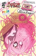Adventure Time Pride Special 2026 #1 (One-Shot) Cvr D Inc 1:10 Mary Ainza Var