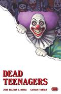 Dead Teenagers #4 (of 5) Cvr C Caitlin Yarsky Var