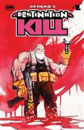 Destination Kill #2 (of 4) Cvr C Ito Var