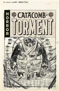 EC-CATACOMB-OF-TORMENT-12-CVR-D-INC-120-TOM-FOWLER-BW-ARTIST-EDITION-VAR