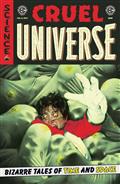 Ec Cruel Universe 2 #11 (of 12) Cvr A Miguel Mercado