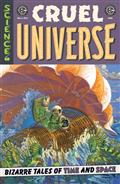 Ec Cruel Universe 2 #11 (of 12) Cvr B Oliver Dominguez Var