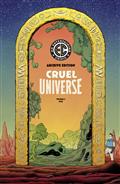 EC-CRUEL-UNIVERSE-2-11-(OF-12)-CVR-E-INC-150-MALACHI-WARD-ARCHIVE-EDITION-VAR