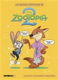 LAS-NUEVAS-AVENTURAS-DE-ZOOTOPIA-2-HC-VOL-01-(Spanish-Language-Editiion)