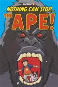 NOTHING-CAN-STOP-THE-APE-HC