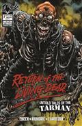 Return Living Dead Untold Tales of Tarman #1 Cvr A Kyle Hotz (MR)  Previously Solicted Thru Diamond