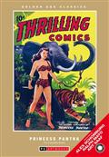 GOLDEN-AGE-CLASSICS-PRINCESS-PANTHA-HC-VOLUME-1-Previously-Offered-thru-Other-Distributors