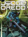 Judge Dredd Megazine #493