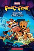 MARVELS-ROCKET-AND-GROOT-TP-HUNT-FOR-STAR-LORD-Previously-Offered-thru-Other-Distributors