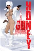 Gun Honey Doubles Down #1 (of 4) Cvr B Adam Hughes Var (MR)