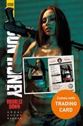 Gun Honey Doubles Down #1 (of 4) Cvr G Cosplay Bagged With Trading Card Var (MR)