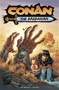 Conan The Barbarian #32 Cvr B Doug Braithwaite Var (MR)