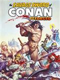Savage Sword of Conan Reforged #5 Cvr B Earl Norem Var (MR)