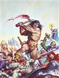 Savage Sword of Conan Reforged #5 Cvr D Earl Norem Foil Var (MR)
