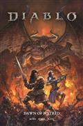 Diablo Dawn of Hatred #3 (of 4) Cvr A Alan Quah (MR)