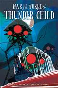 WAR-OF-THE-WORLDS-THUNDER-CHILD-HC-DIRECT-MARKET-EDITION-NORM-KONYU-CVR