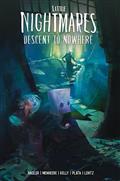 LITTLE-NIGHTMARES-DESCENT-TO-NOWHERE-VOL-01-REGULAR-EDITION-DENNIS-MENHEERE-(MR)