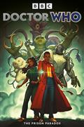 Doctor Who The Prison Paradox TP