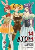 Atom The Beginning TP Vol 14