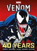 MARVELS-VENOM-THE-FIRST-40-YEARS-HC-Resolicit