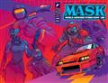 Mask #1 Cvr A Pye Parr Wraparound