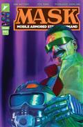 Mask #1 Cvr D Mark Spears Var