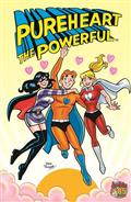 LIFE-WITH-ARCHIE-42-FACSIMILE-EDITION-CVR-E-DAN-PARENT-ROSARIO-TITO-PENA-PUREHEART-FOIL-VAR