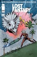 Lost Fantasy #11 Cvr E Patrick Mulholland Var