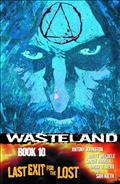 WASTELAND-TP-VOL-10-LAST-EXIT-FOR-THE-LOST-(RES)-(MR)