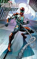 SPIDER-MAN-VELOCITY-3-(OF-5)-BAGLEY-VAR-125