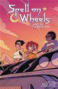 SPELL-ON-WHEELS-TP-VOL-02-JUST-TO-GET-TO-YOU-(C-0-1-2)