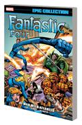 Fantastic Four Epic Collection TP At War With Atlantis - Discount