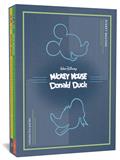 DISNEY-MASTERS-COLLECTORS-HC-BOX-SET-5-6-SCARPA-CARPI-(C