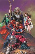 DCEASED-DEAD-PLANET-4-(OF-7)-CVR-A-DAVID-FINCH