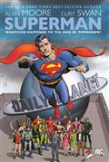Superman Whatever Happened To The Man of Tomorrow Deluxe 2020 Edition HC