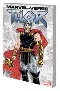 MARVEL-VERSE-GN-TP-THOR