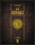 WONDER-WOMAN-HISTORIA-THE-AMAZONS-1-(OF-3)-CVR-C-INC-125-LIBRARY-FAUX-LEATHER-DESIGN-VAR-(MR)