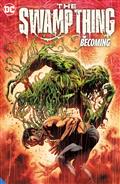 Swamp Thing (2021) TP Vol 01 Becoming