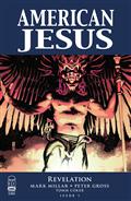 American Jesus Revelation #1 (of 3) Cvr B Coker (MR)