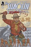 Shaolin Cowboy Cruel To Be Kin #6 (of 7) Cvr A Darrow (MR)