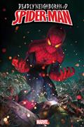 Deadly Neighborhood Spider-Man #1 (of 5)