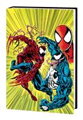 Spider-Man vs Venom Omnibus HC Bagley Dm Var New PTG