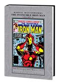 MMW Invincible Iron Man HC Vol 16
