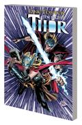 Jane Foster And Mighty Thor TP