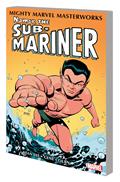Mighty MMW Namor Sub-Mariner GN TP Vol 01 Quest Begins Romer